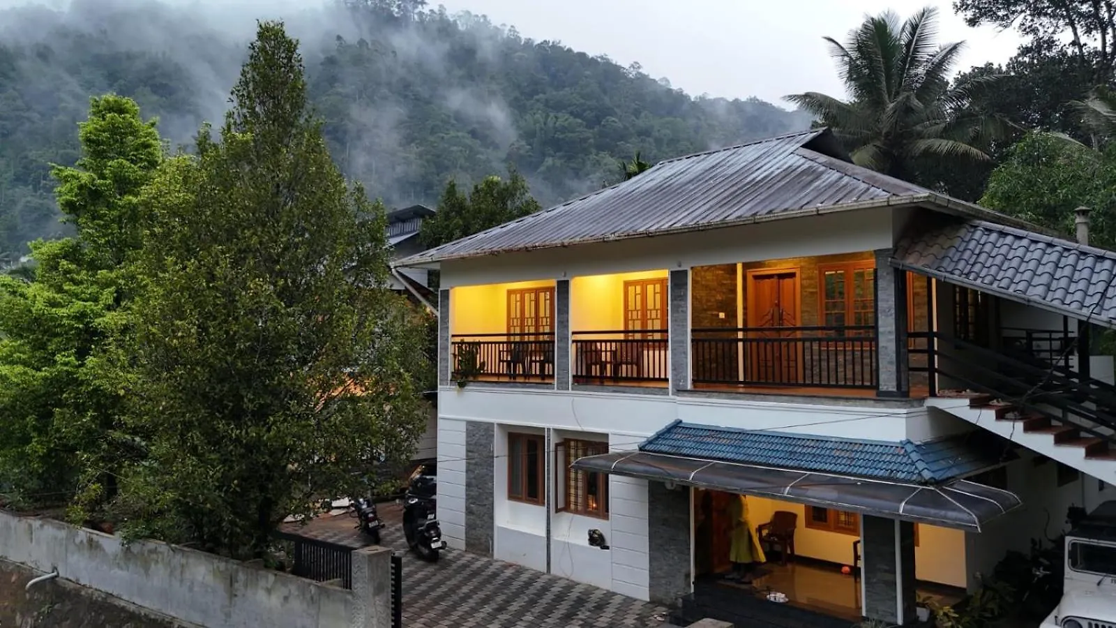 Nidra Homestay Anachal